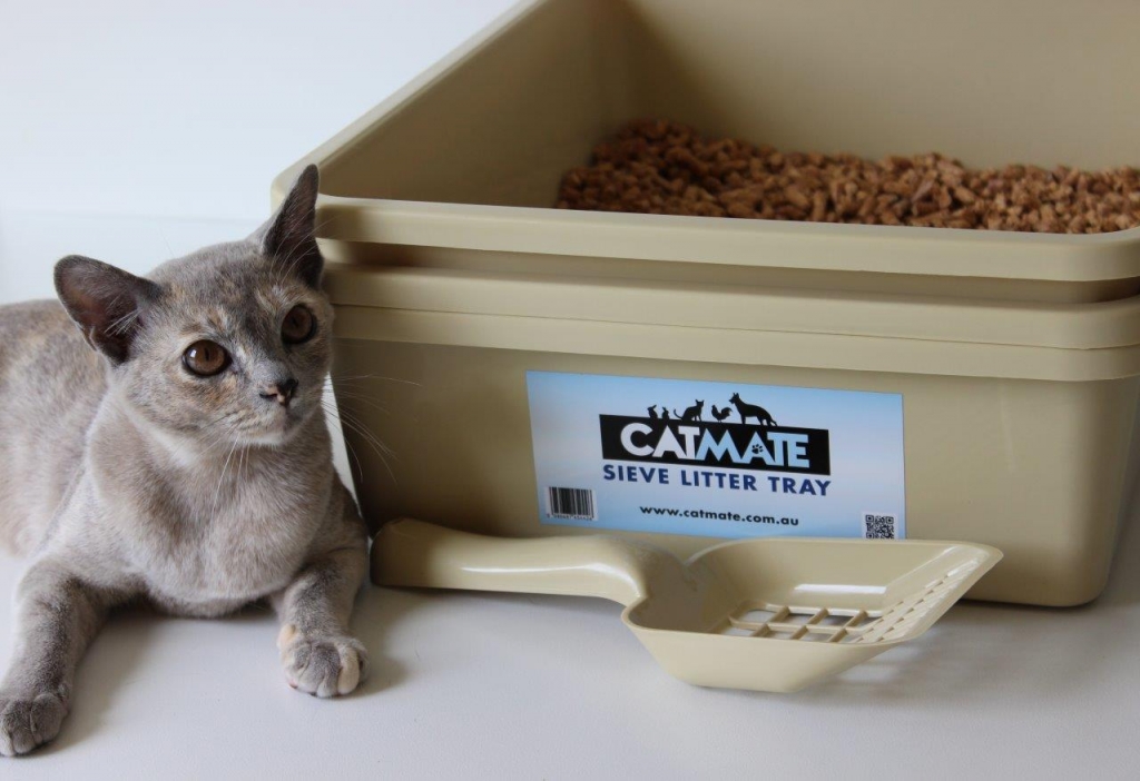Cat mate hotsell cat litter