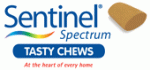 Sentinel Spectrum Tasty Chews