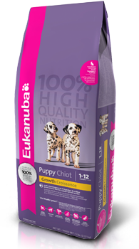 eukanuba growing puppy medium
