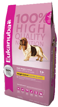 eukanuba fit body