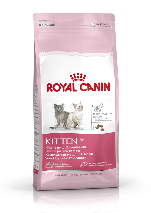 royal canin second age kitten 10kg
