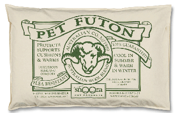 Snooza Pet Futon - Mighty (970mm x 660 